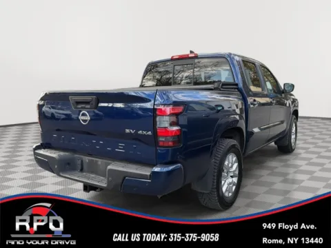 More photos of 2022 Nissan Frontier SV at Rome Preowned Auto Sales, NY
