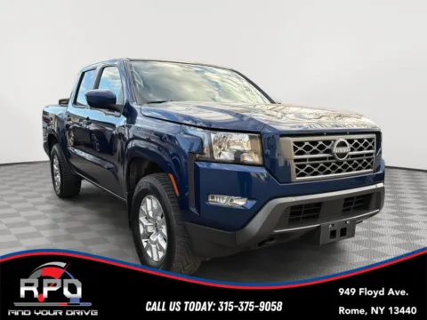More photos of 2022 Nissan Frontier SV at Rome Preowned Auto Sales, NY