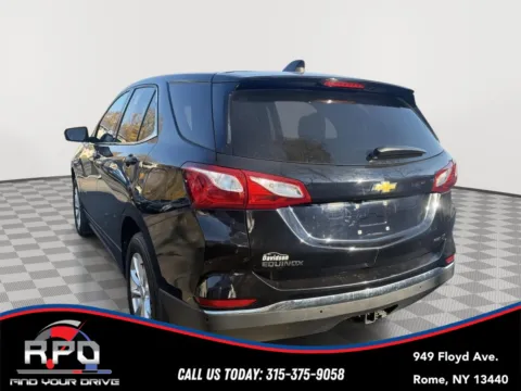 Photos of 2020 Chevrolet Equinox LT for sale in Rome, NY at Rome Preowned Auto Sales