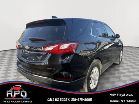 Another view of 2020 Chevrolet Equinox LT for sale in Rome, NY at Rome Preowned Auto Sales