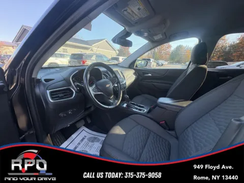 More photos of 2020 Chevrolet Equinox LT at Rome Preowned Auto Sales, NY