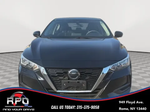 Photos of 2020 Nissan Sentra SV for sale in Rome, NY at Rome Preowned Auto Sales