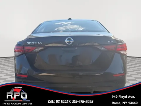 More photos of 2020 Nissan Sentra SV at Rome Preowned Auto Sales, NY