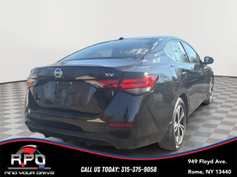 More photos of 2020 Nissan Sentra SV at Rome Preowned Auto Sales, NY