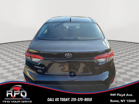 More photos of 2024 Toyota Corolla LE at Rome Preowned Auto Sales, NY