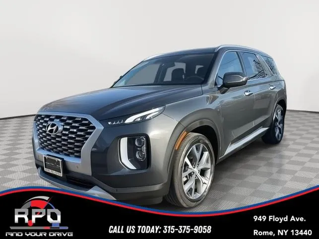 2022 Hyundai Palisade SEL for sale in Rome, NY