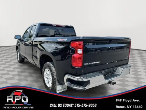 Another view of 2020 Chevrolet Silverado 1500 LT for sale in Rome, NY at Rome Preowned Auto Sales