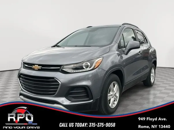 2019 Chevrolet Trax LT for sale in Rome, NY