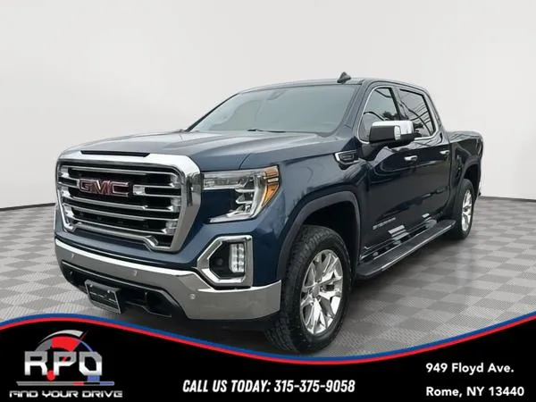 2020 GMC Sierra 1500 SLT for sale in Rome, NY