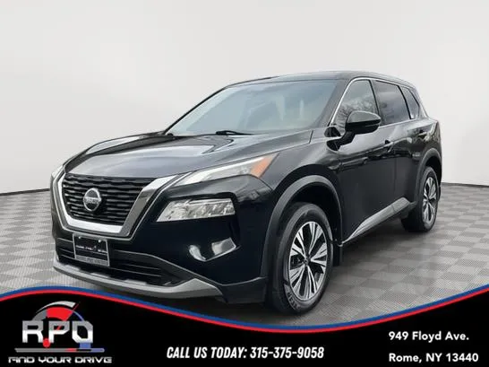 2021 Nissan Rogue SV for sale in Rome, NY