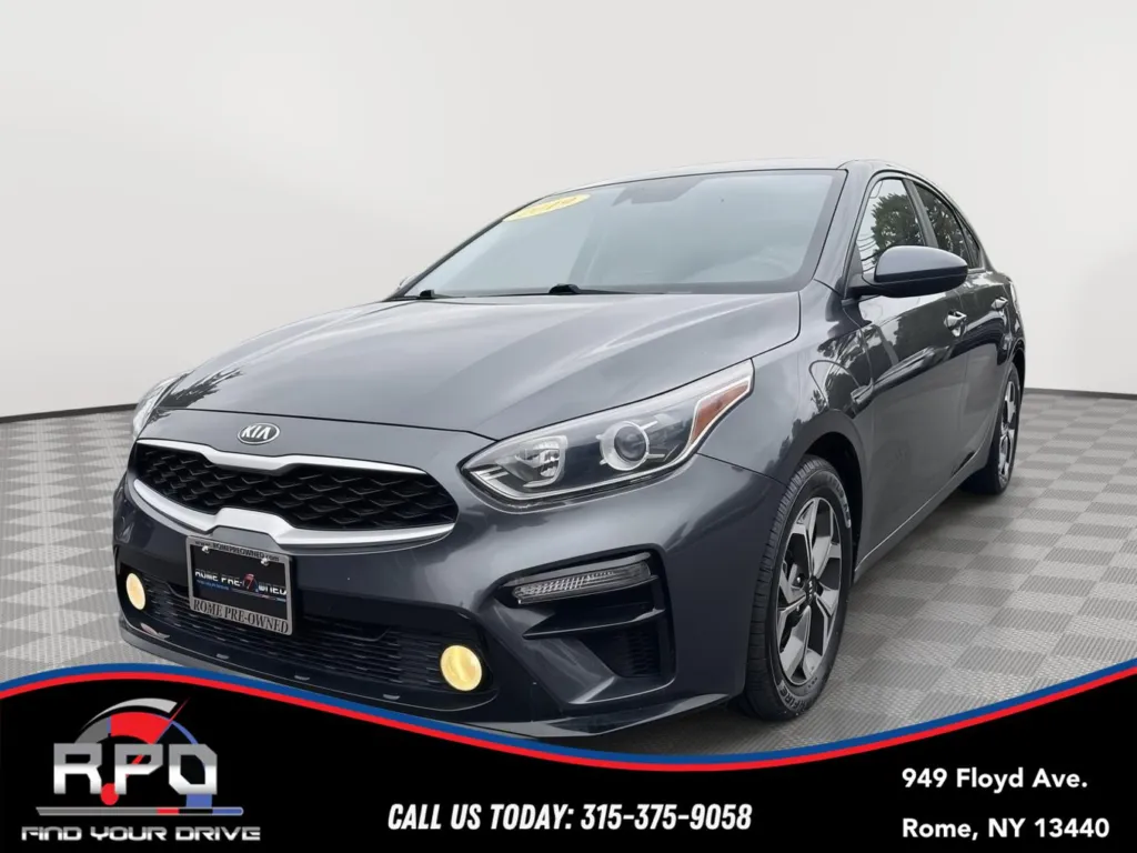 2019 Kia Forte LXS for sale in Rome, NY
