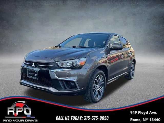 2019 Mitsubishi Outlander Sport ES 2.0 for sale in Rome, NY