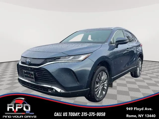 2022 Toyota Venza Limited for sale in Rome, NY