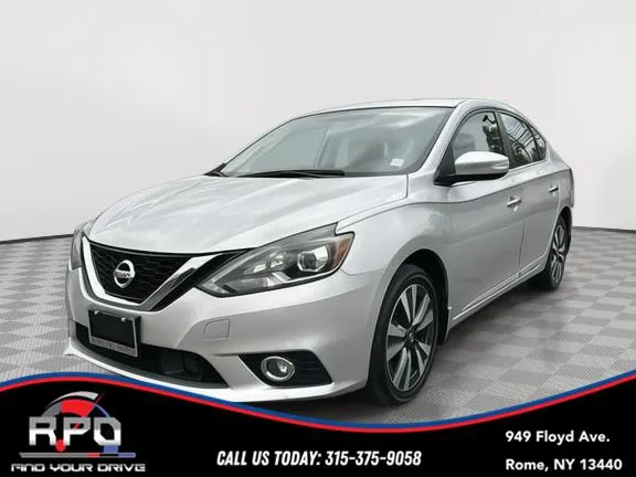 2019 Nissan Sentra SL for sale in Rome, NY