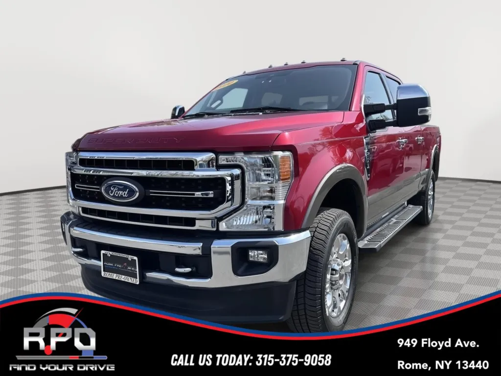 2020 Ford Super Duty F-250 SRW LARIAT for sale in Rome, NY