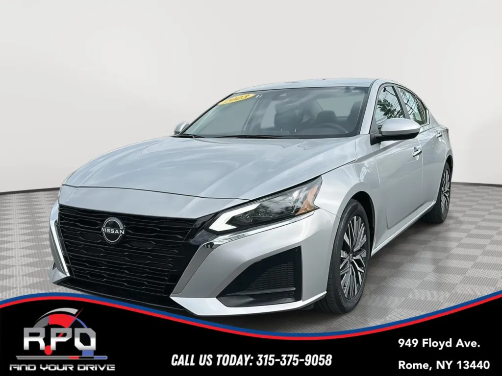 2023 Nissan Altima 2.5 SV for sale in Rome, NY
