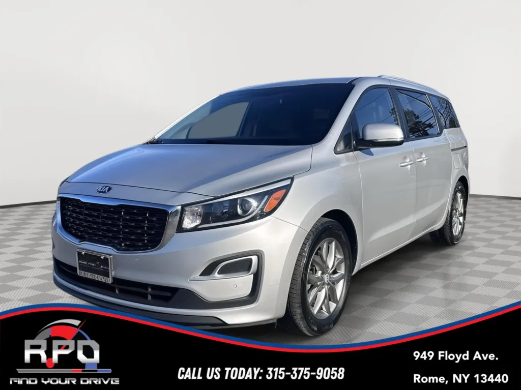 2020 Kia Sedona EX for sale in Rome, NY