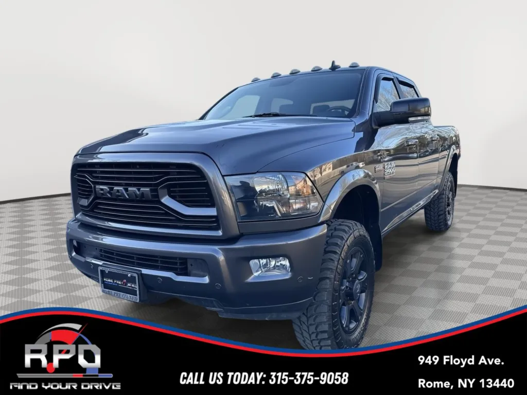 2018 Ram 2500 Big Horn for sale in Rome, NY