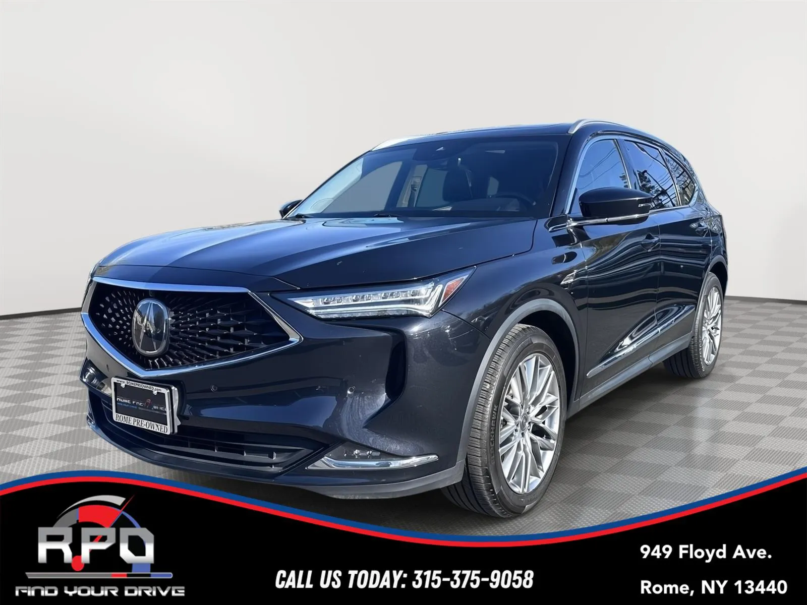 2022 Acura MDX w/Advance Package for sale in Rome, NY