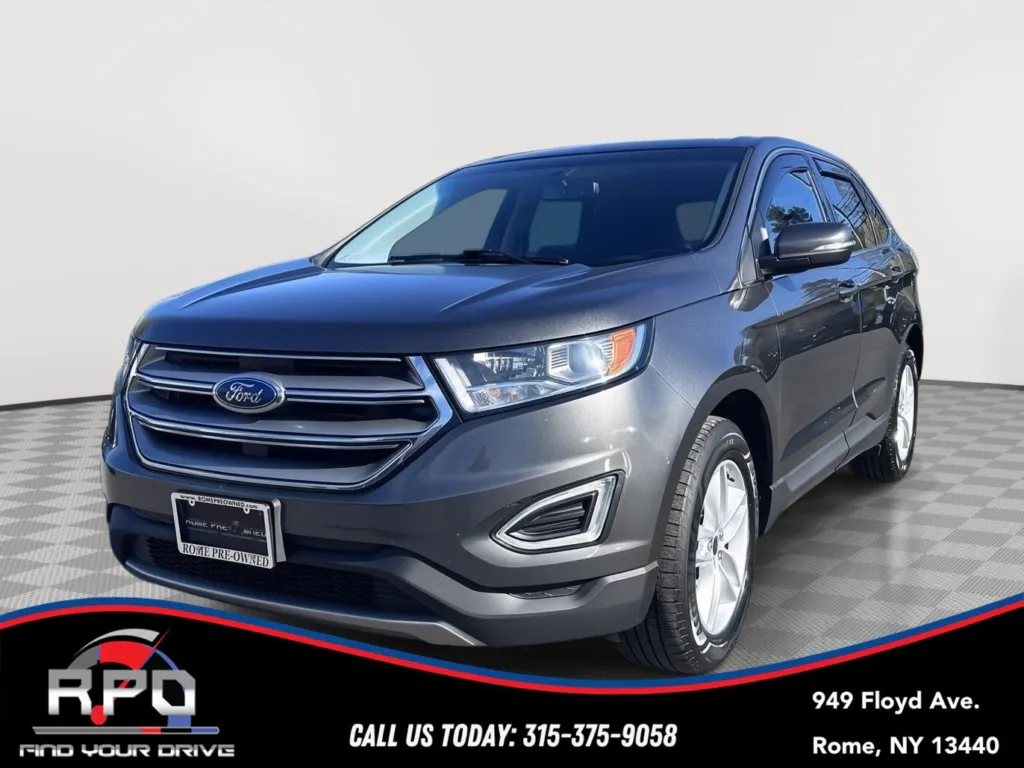 2015 Ford Edge SEL for sale in Rome, NY