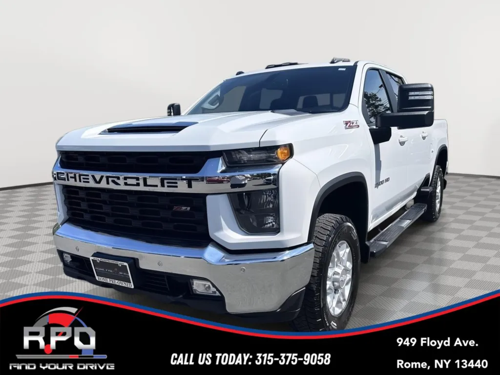 2020 Chevrolet Silverado 2500HD LT for sale in Rome, NY