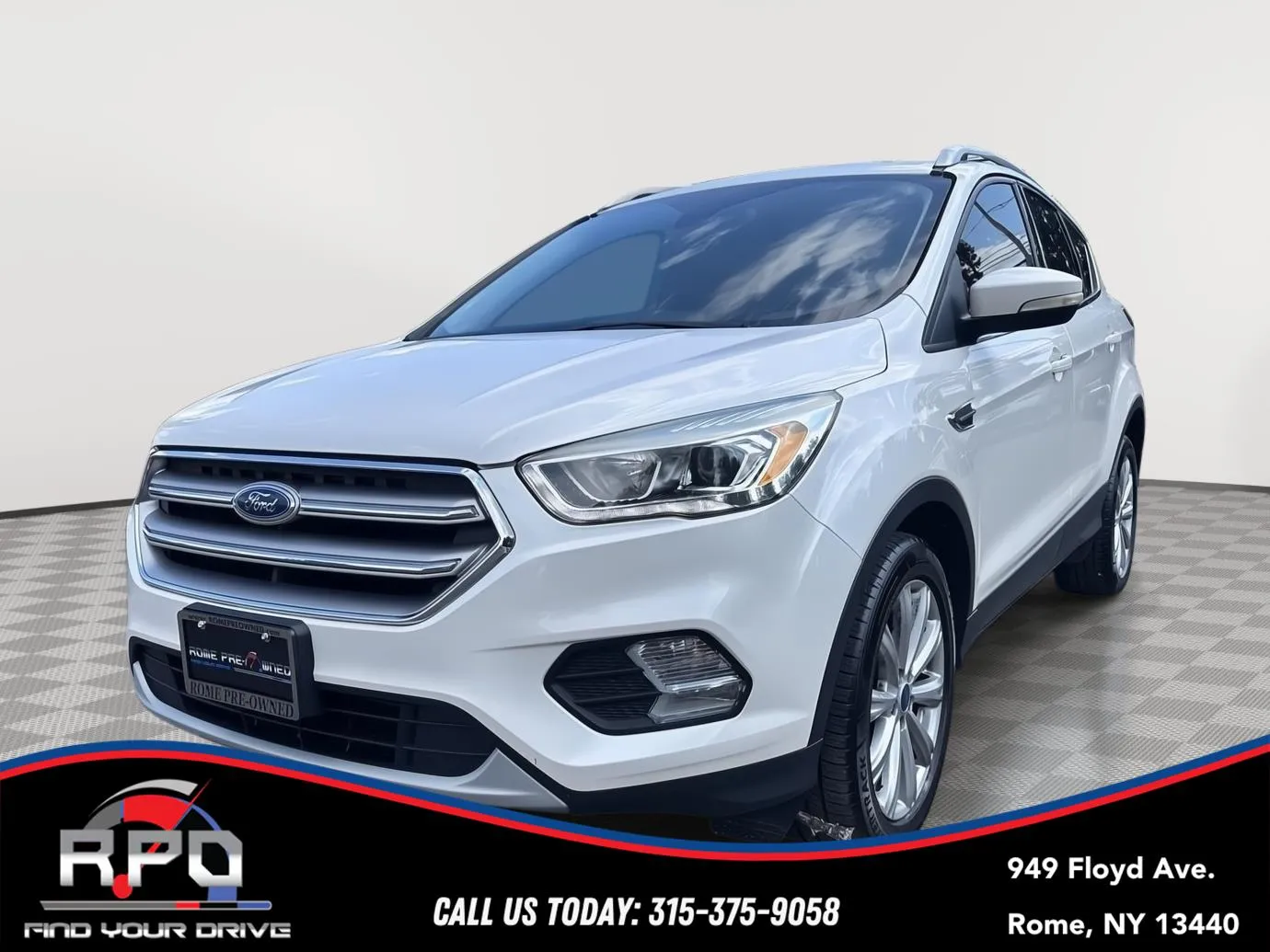 2017 Ford Escape