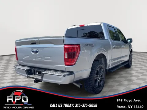 More photos of 2021 Ford F-150 XLT at Rome Preowned Auto Sales, NY