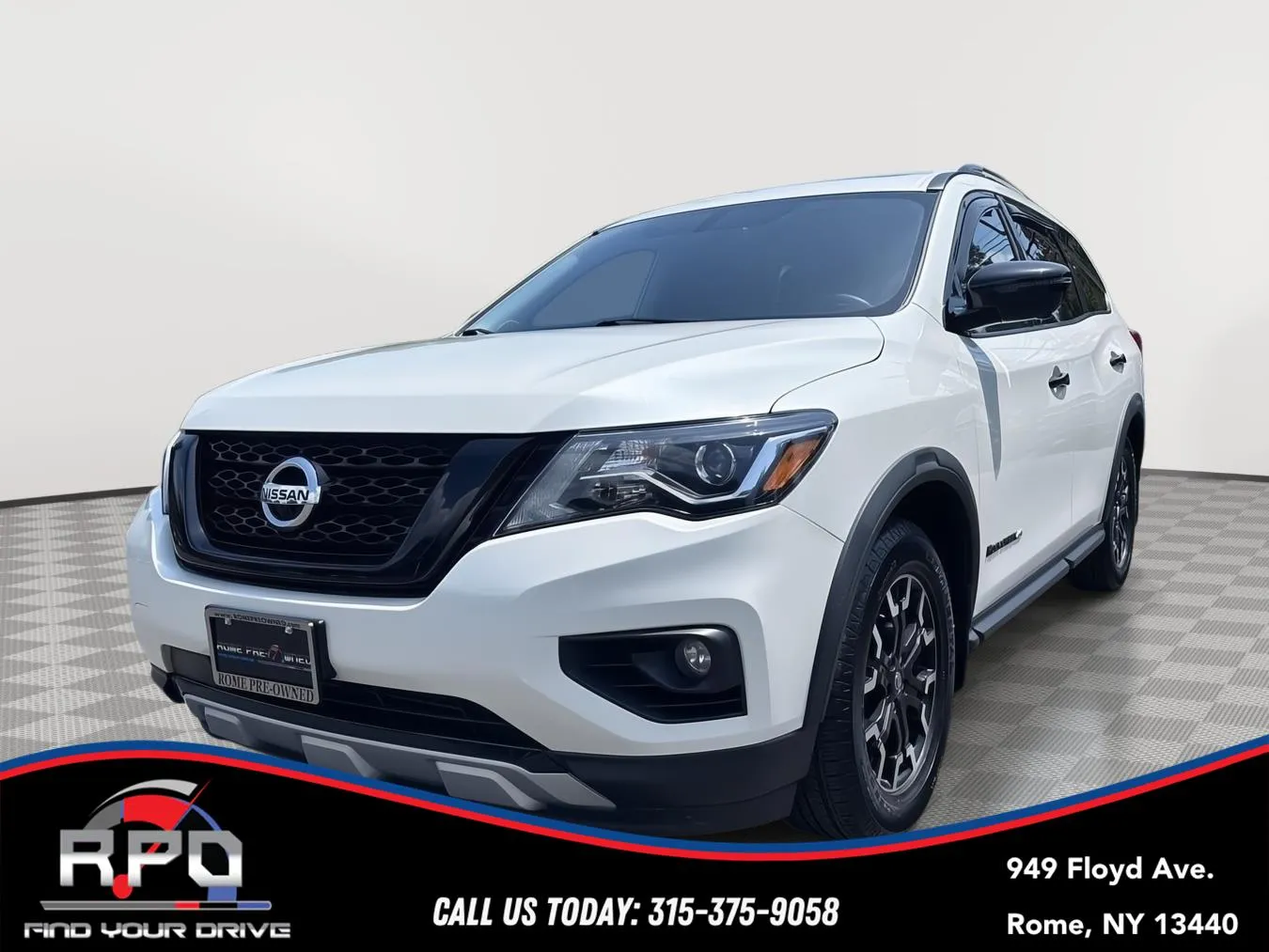 2020 Nissan Pathfinder SL for sale in Rome, NY