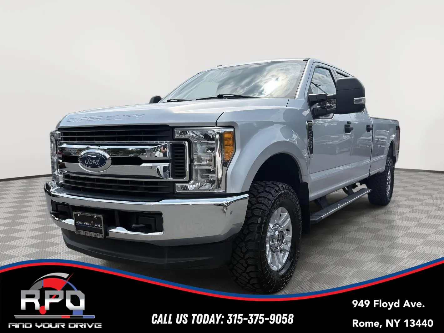 2017 Ford Super Duty F-350 SRW XLT for sale in Rome, NY