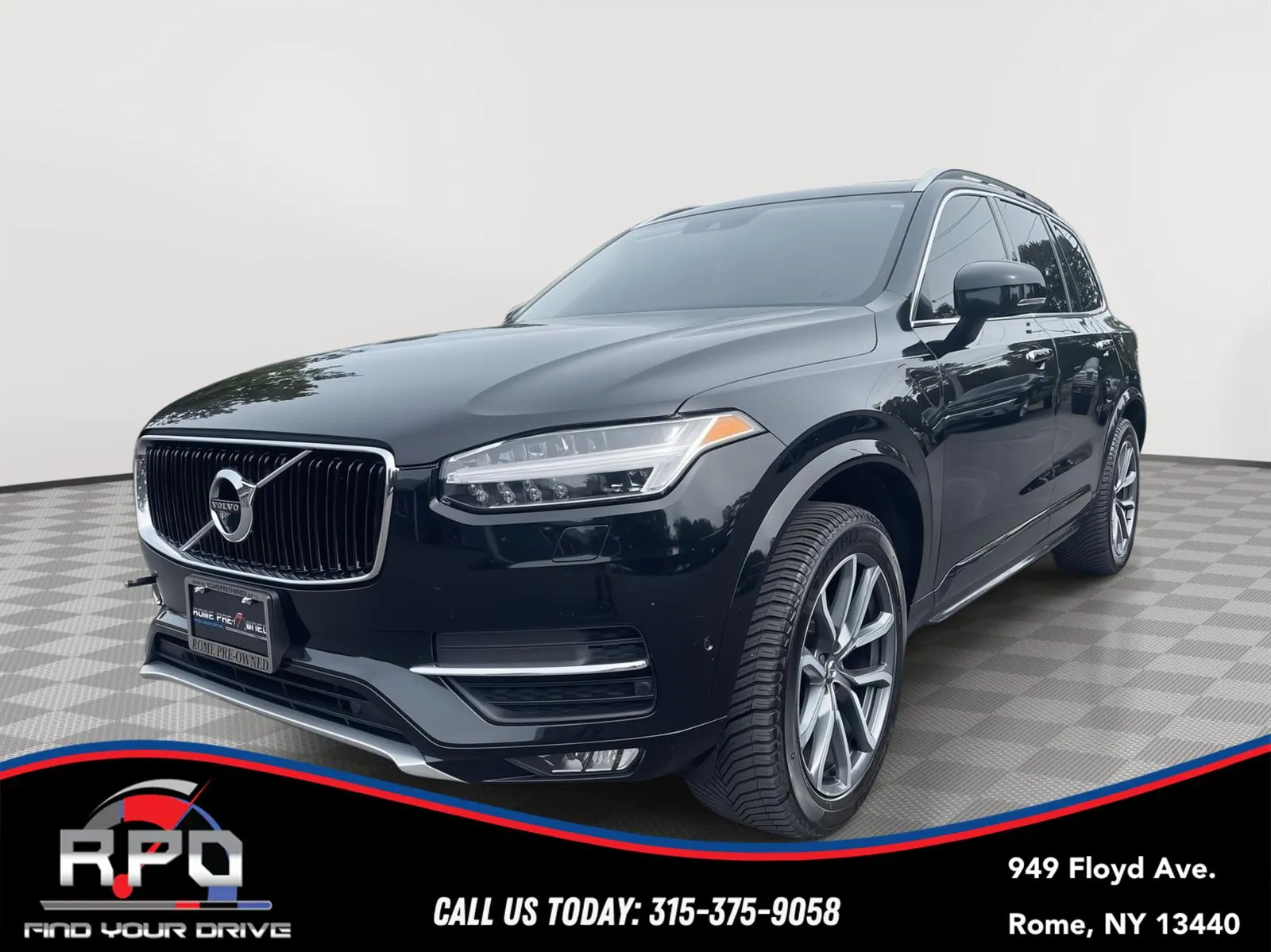 2017 Volvo XC90 Momentum for sale in Rome, NY