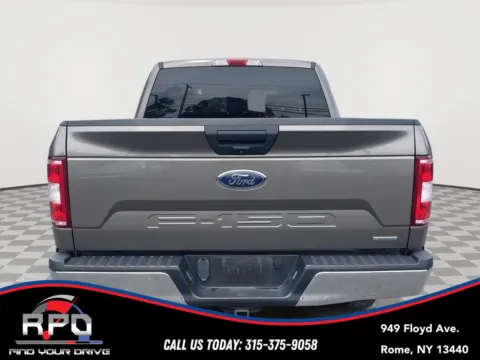 More photos of 2018 Ford F-150 XLT at Rome Preowned Auto Sales, NY