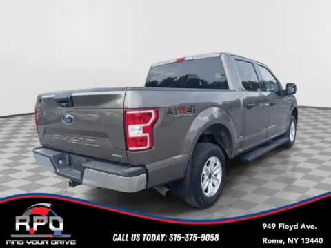 More photos of 2018 Ford F-150 XLT at Rome Preowned Auto Sales, NY