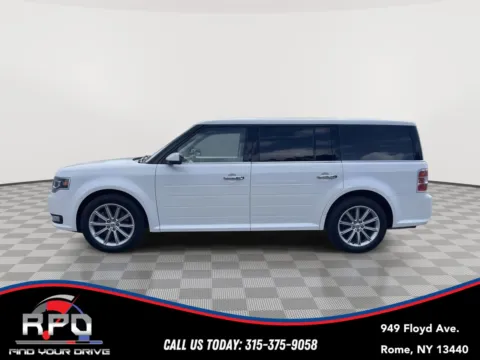 Photos of 2017 Ford Flex Limited for sale in Rome, NY at Rome Preowned Auto Sales