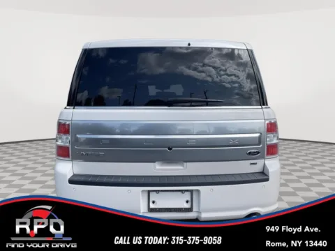 More photos of 2017 Ford Flex Limited at Rome Preowned Auto Sales, NY