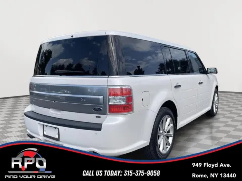 More photos of 2017 Ford Flex Limited at Rome Preowned Auto Sales, NY