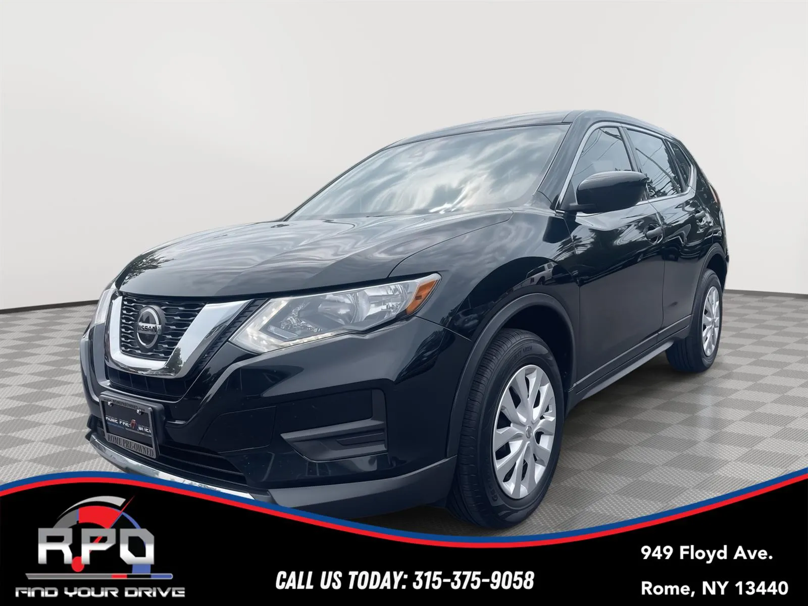 2019 Nissan Rogue S for sale in Rome, NY