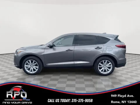 Photos of 2022 Acura RDX SH-AWD for sale in Rome, NY at Rome Preowned Auto Sales