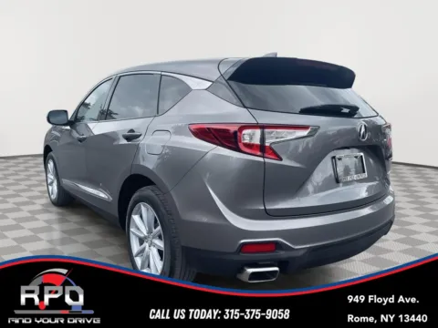 Another view of 2022 Acura RDX SH-AWD for sale in Rome, NY at Rome Preowned Auto Sales