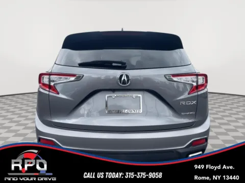 More photos of 2022 Acura RDX SH-AWD at Rome Preowned Auto Sales, NY