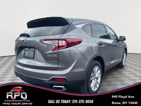 More photos of 2022 Acura RDX SH-AWD at Rome Preowned Auto Sales, NY