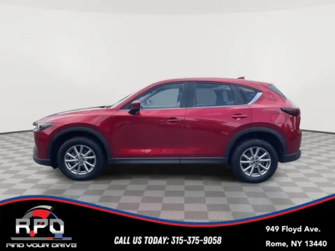 Photos of 2022 Mazda CX-5 2.5 S for sale in Rome, NY at Rome Preowned Auto Sales
