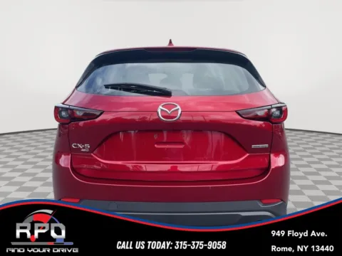 More photos of 2022 Mazda CX-5 2.5 S at Rome Preowned Auto Sales, NY