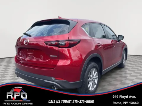 More photos of 2022 Mazda CX-5 2.5 S at Rome Preowned Auto Sales, NY