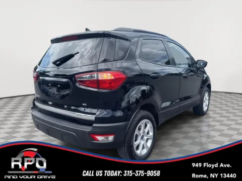 More photos of 2020 Ford EcoSport SE at Rome Preowned Auto Sales, NY
