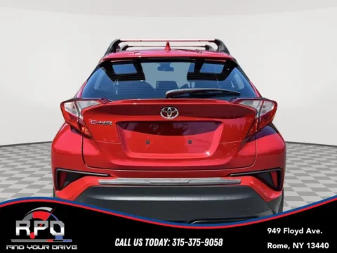More photos of 2022 Toyota C-HR XLE at Rome Preowned Auto Sales, NY