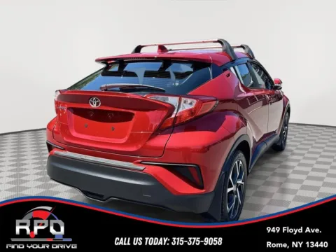 More photos of 2022 Toyota C-HR XLE at Rome Preowned Auto Sales, NY