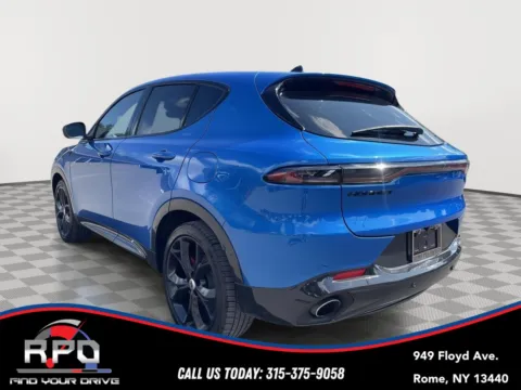 Another view of 2024 Dodge Hornet R/T for sale in Rome, NY at Rome Preowned Auto Sales