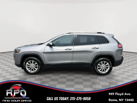 Photos of 2019 Jeep Cherokee Latitude for sale in Rome, NY at Rome Preowned Auto Sales