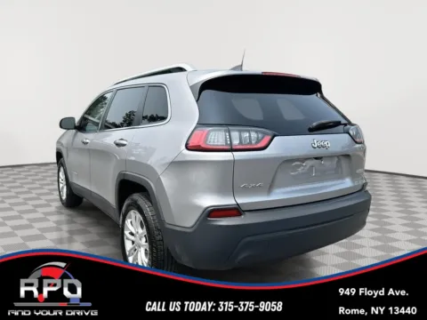 Another view of 2019 Jeep Cherokee Latitude for sale in Rome, NY at Rome Preowned Auto Sales