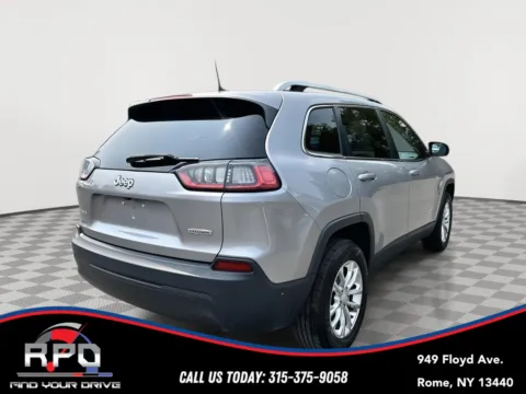 More photos of 2019 Jeep Cherokee Latitude at Rome Preowned Auto Sales, NY